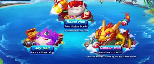 Bombing Fishing gemple Myteam11